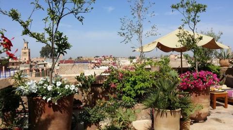 Riad Al Ksar & Spa