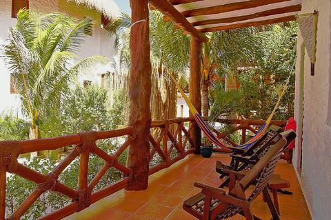 Villas Flamingos Beach Front