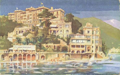 Excelsior Palace Hotel Rapallo