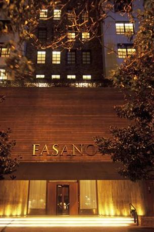 Hotel Fasano Sao Paulo