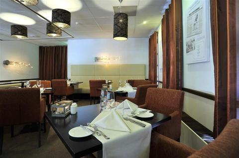 Golden Tulip Tjaarda Oranjewoud - Heerenveen