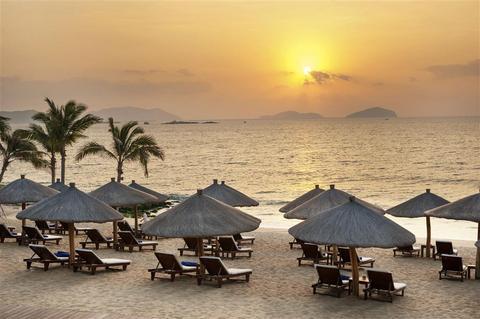 The St Regis Sanya Yalong Bay Resort