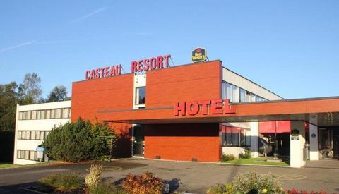 Hotel & Aparthotel Casteau Resort Mons 로열 골프 뒤 에노 Belgium thumbnail