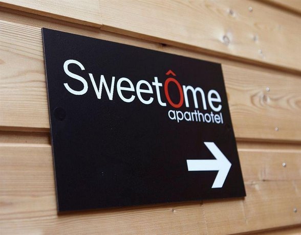SweetOme Aparthotel - dream vacation