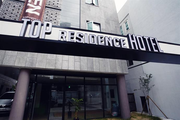Top Hotel & Residence Insadong