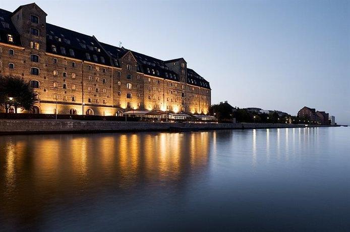 Admiral Hotel Copenhagen - dream vacation