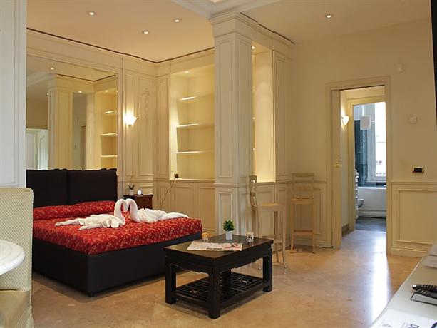 Interhome - Spanish steps luxury attic