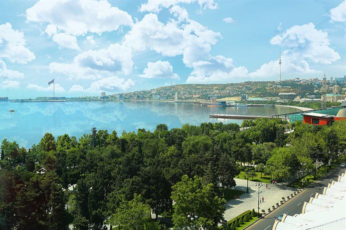 Park Inn by Radisson Azerbaijan Baku - dream vacation