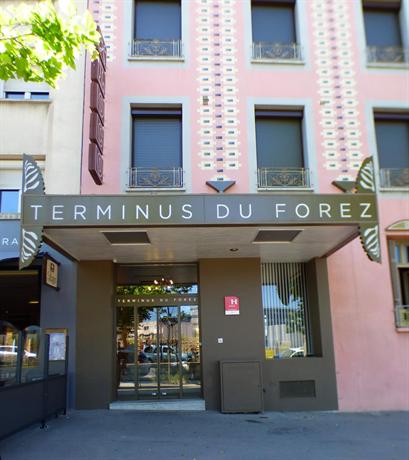 Terminus du Forez Saint-Etienne Centre