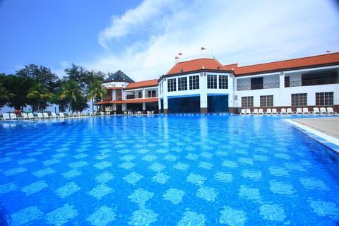 Lotus Desaru Beach Resort & Spa