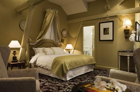 Chateau Hotel Grand Barrail