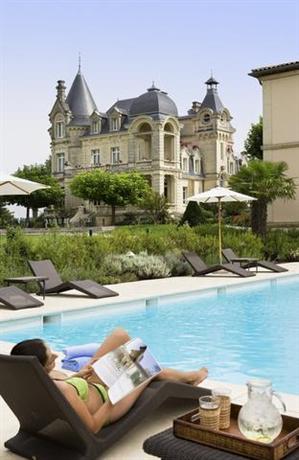 Chateau Hotel Grand Barrail