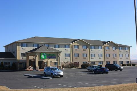 Holiday Inn Express Pendleton