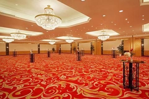 Crowne Plaza Chengdu City Center