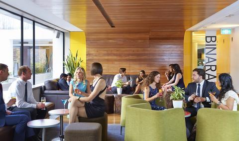 Crowne Plaza Canberra