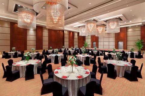 Crowne Plaza Shenzhen Futian