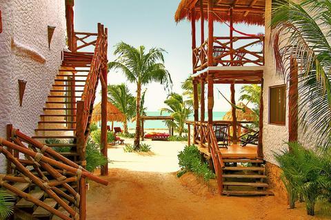 Villas Flamingos Beach Front