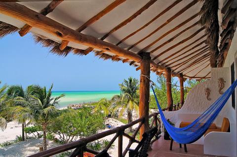 Villas Flamingos Beach Front