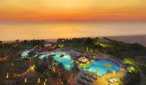 Le Meridien Al Aqah Beach Resort