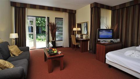 Golden Tulip Tjaarda Oranjewoud - Heerenveen