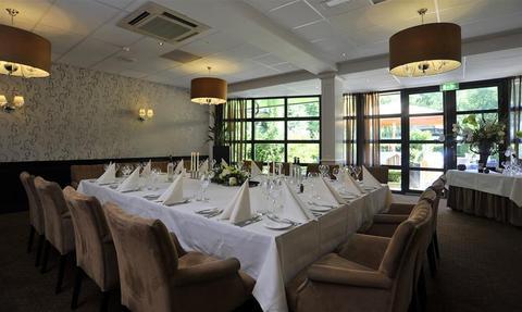 Golden Tulip Tjaarda Oranjewoud - Heerenveen