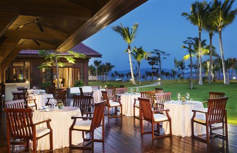 The St Regis Sanya Yalong Bay Resort