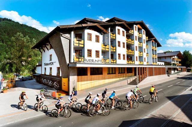 Funsport- Bike- & Skihotelanlage Tauernhof