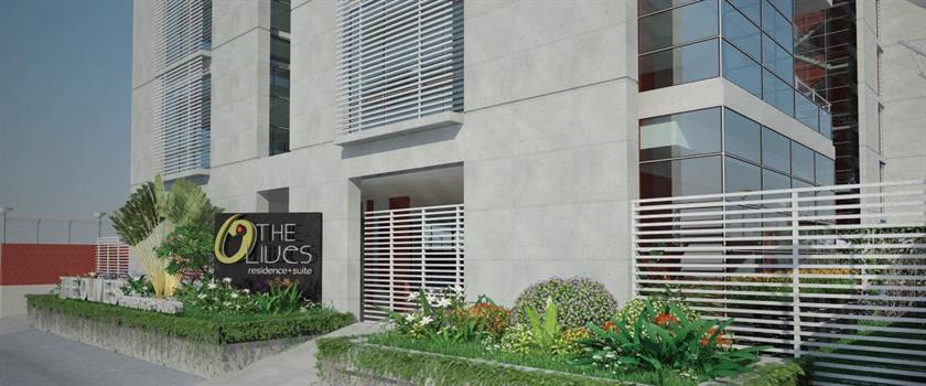 The Olives Residence & Suite