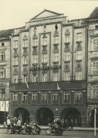 Hotel Dvorak Ceske Budejovice