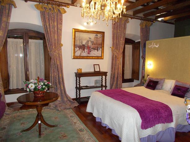 Boutique Hotel Nueve Leyendas