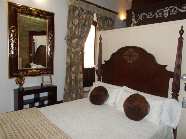 Boutique Hotel Nueve Leyendas