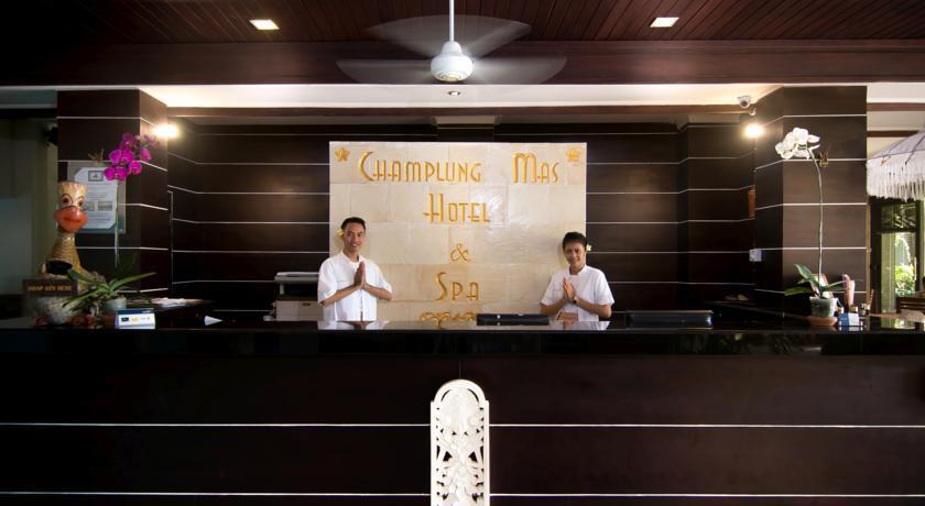 Champlung Mas Hotel Bali