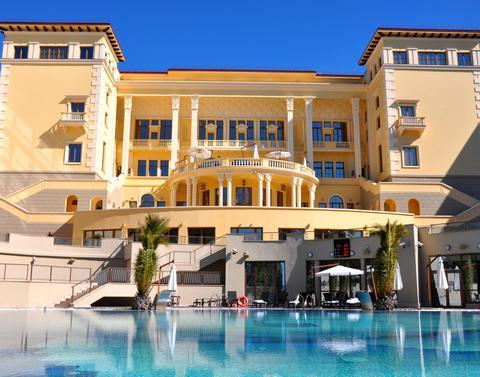 Курортный отель Swissotel Сочи Камелия