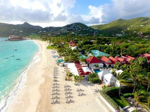 Pearl Beach Hotel Gustavia Gustavia Saint Barthelemy thumbnail