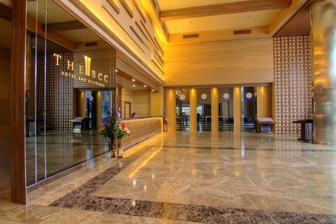 The BCC Hotel & Residence