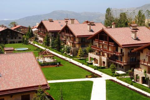 InterContinental Mzaar Lebanon Mountain Resort & Spa Keserwan Lebanon thumbnail
