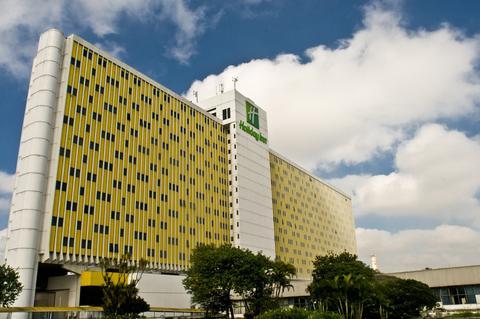 Holiday Inn Parque Anhembi