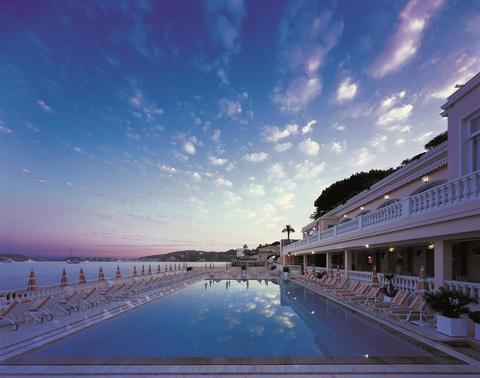 La Reserve de Beaulieu Hotel & Spa