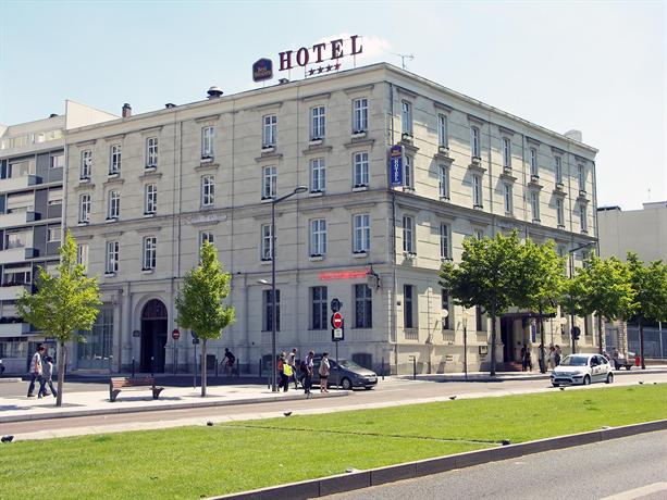 Hotel D'Anjou Angers image 1