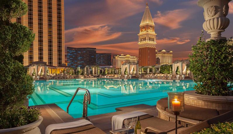 The Venetian Resort Hotel Casino 라스베이거스 스트립 United States thumbnail