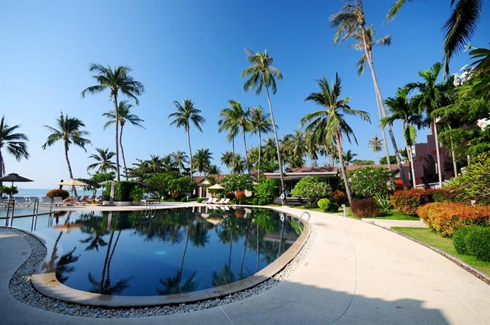 Mercure Koh Samui Beach Resort