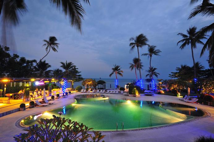 Mercure Koh Samui Beach Resort