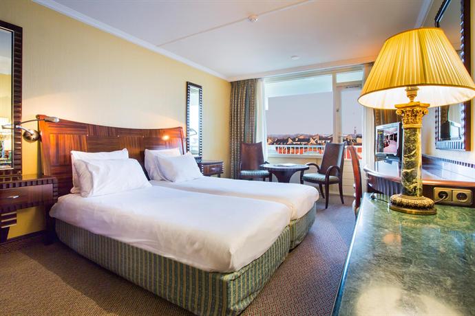 Beach Hotel Noordwijk
