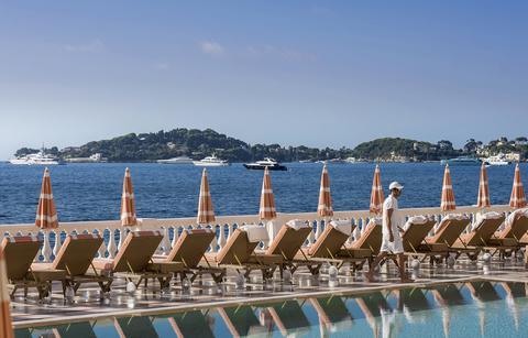 La Reserve de Beaulieu Hotel & Spa