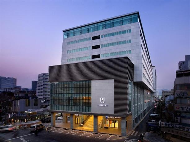 PJ Hotel Myeongdong - dream vacation