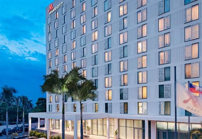 Marriott Port-au-Prince Hotel - dream vacation