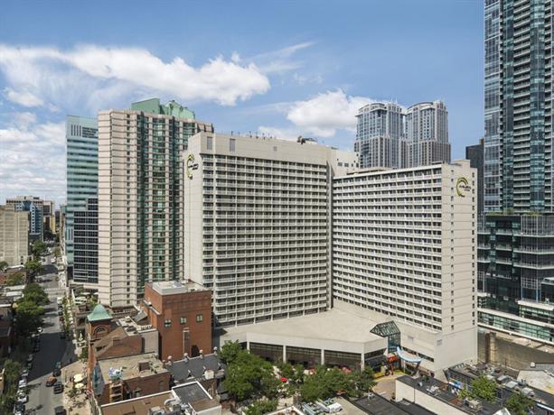 Chelsea Hotel Toronto - dream vacation