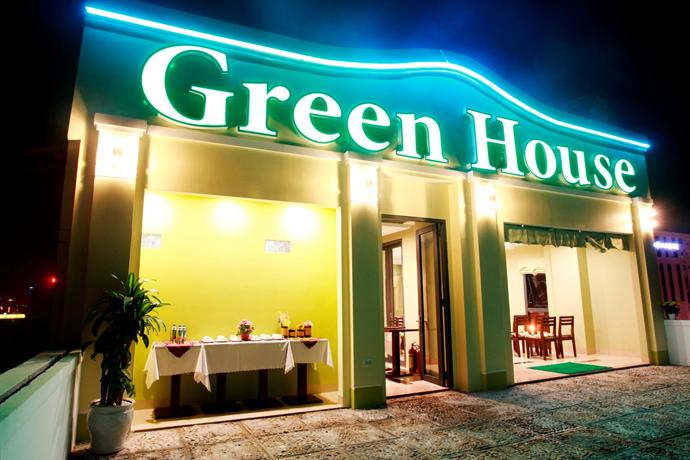Green House Hotel Da Nang