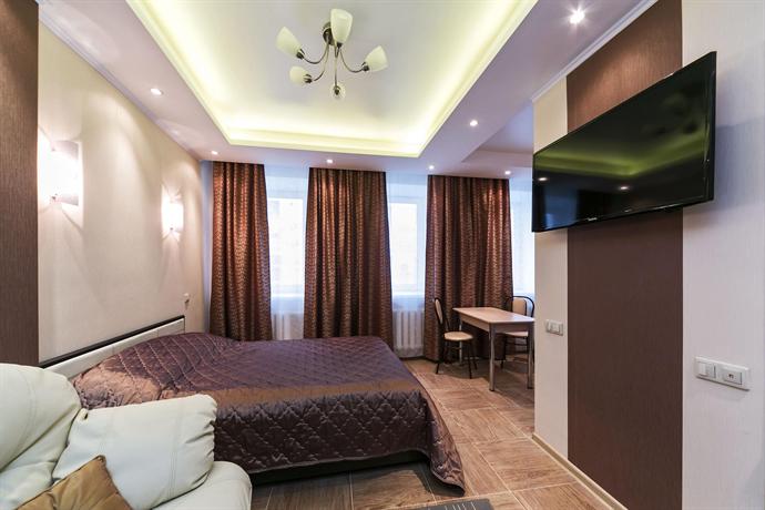 City Apartments Белорусская