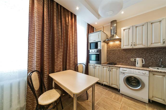 City Apartments Белорусская